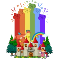 colour prediction game rainbow tower