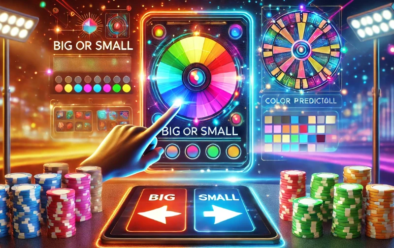 colour wala game