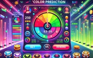colour prediction game