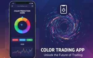 colour trading app download at Colour Prediction Game featured image