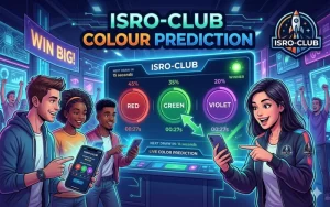 isro-club colour prediction at Colour Prediction Game featured image