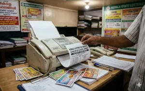 kerala lottery fax at Colour Prediction Game featured