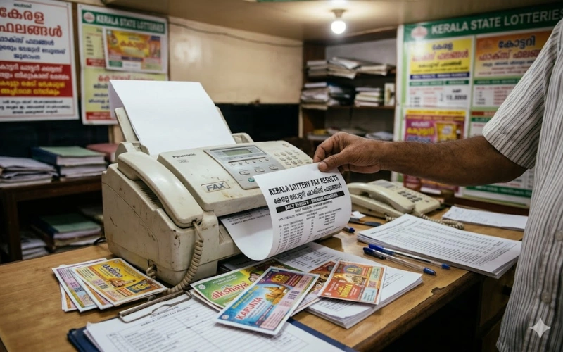 kerala lottery fax at Colour Prediction Game featured